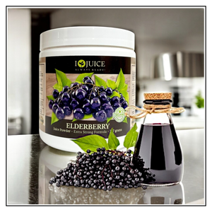 iJuice Eldelberry