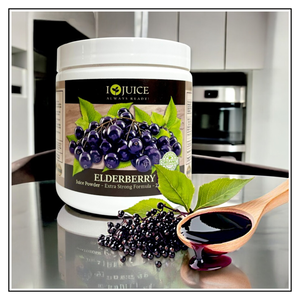 iJuice Eldelberry