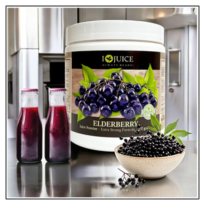 iJuice Eldelberry
