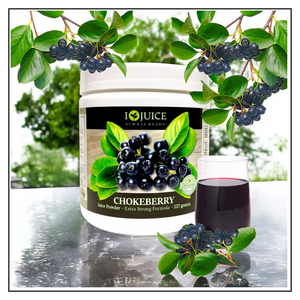 iJuice Chokeberry