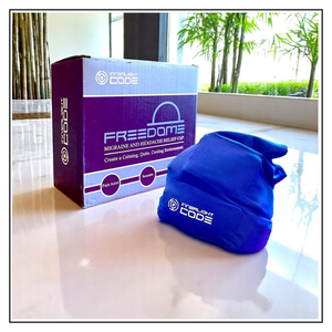 FREEDOME - Innerlight Code Migraine and Headache Relief Cap