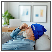 Load image into Gallery viewer, FREEDOME - Innerlight Code Migraine and Headache Relief Cap