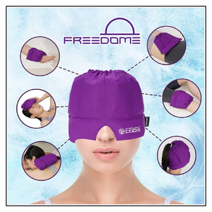 FREEDOME - Innerlight Code Migraine and Headache Relief Cap