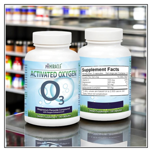 pH Miracle® Activated Oxygen Capsules