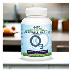 pH Miracle® Activated Oxygen Capsules