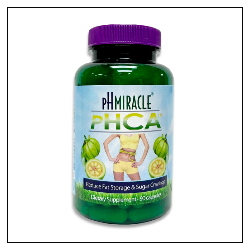 pH Miracle® pHCA - capsules