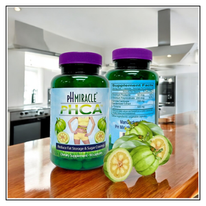 pH Miracle® pHCA - capsules