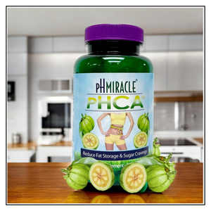 pH Miracle® pHCA - capsules