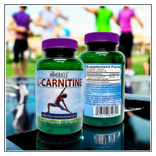 Load image into Gallery viewer, pH Miracle® L-Carnitine - capsules