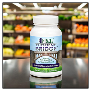 pH Miracle® Nutrient Bridge - capsules