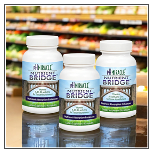 pH Miracle® Nutrient Bridge - capsules