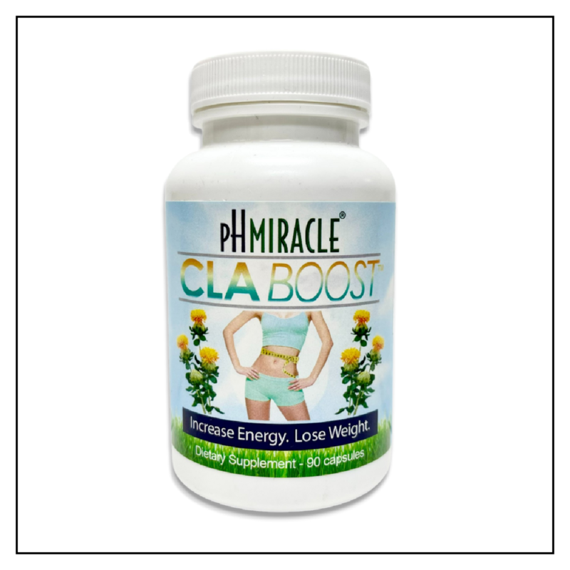 pH Miracle® CLA Boost