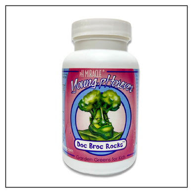 pH Miracle® Doc Broc Rocks - capsules