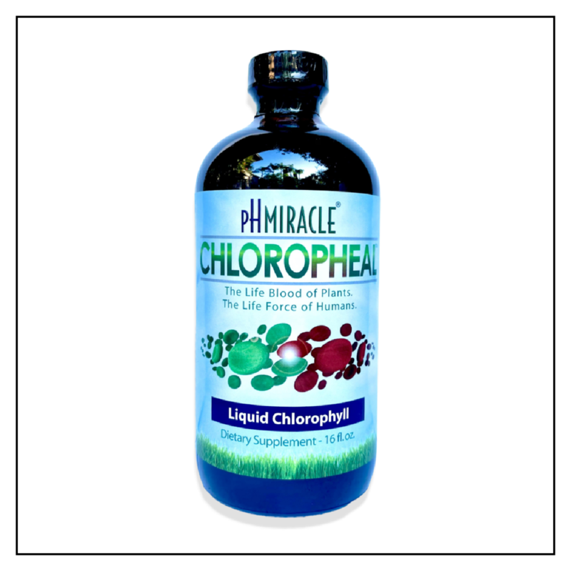 pH Miracle® Liquid ChloropHeal (Chlorophyll)