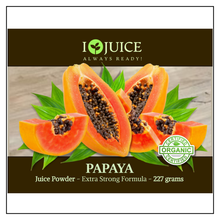 Load image into Gallery viewer, iJuice Papaya