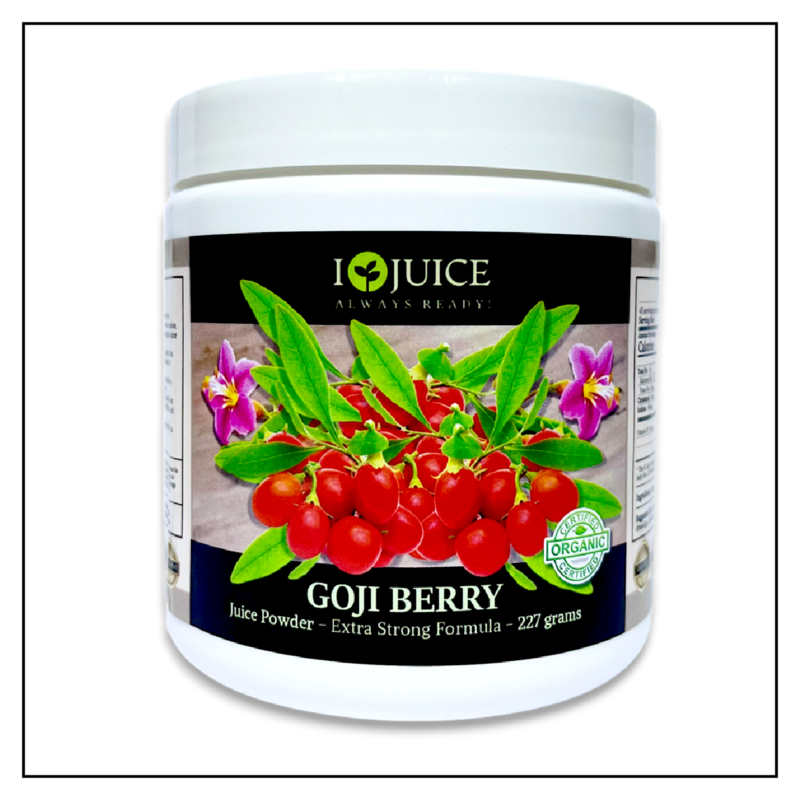 iJuice Goji Berry