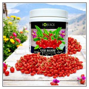 iJuice Goji Berry