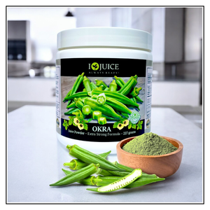 iJuice Okra