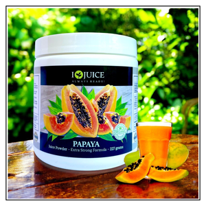 iJuice Papaya