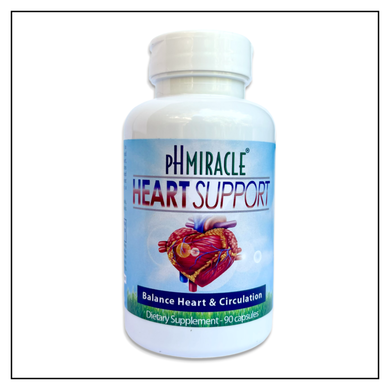 pH Miracle® Heart Support - capsules