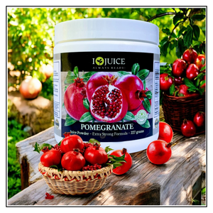 iJuice Pomegranate