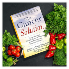 Load image into Gallery viewer, The Cancer Solution - Paperback Book