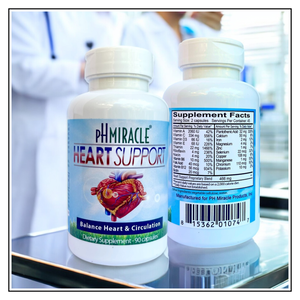 pH Miracle® Heart Support - capsules