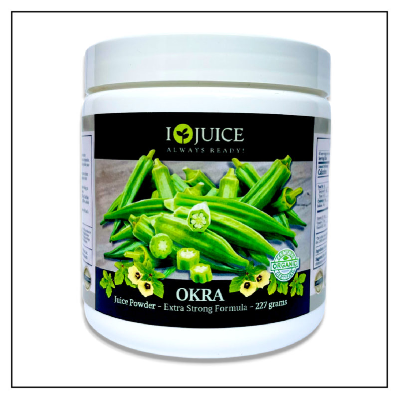 iJuice Okra