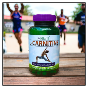 pH Miracle® L-Carnitine - capsules