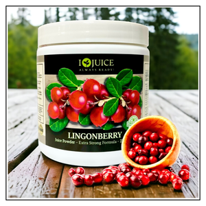 iJuice Lingonberry