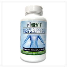 Load image into Gallery viewer, pH Miracle® Men&#39;s Support - capsules