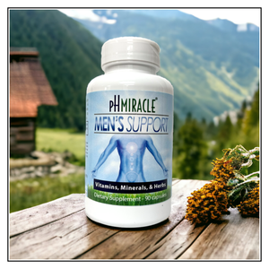pH Miracle® Men's Support - capsules