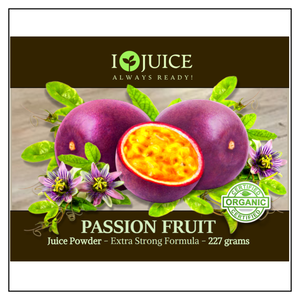 iJuice Passion Fruit