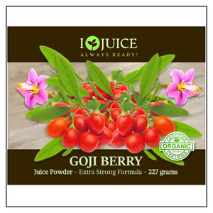 iJuice Goji Berry