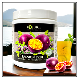 iJuice Passion Fruit