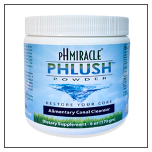 Load image into Gallery viewer, pH Miracle® pHlush Alimentary Canal Cleanser - powder