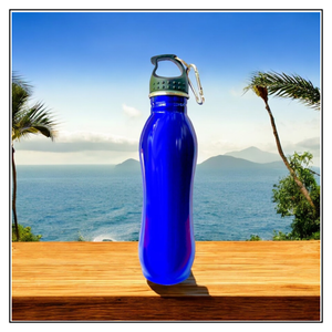 Double Wall Insulated Stainless Steel Water Bottle - 750 ml - BPA Free