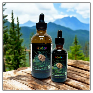 iJuice Red Pine Needle Oil