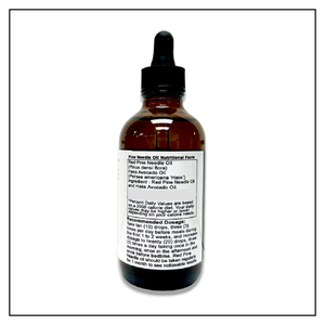 iJuice Red Pine Needle Oil