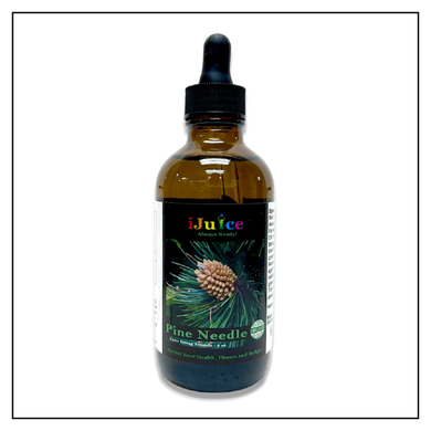 iJuice Red Pine Needle Oil