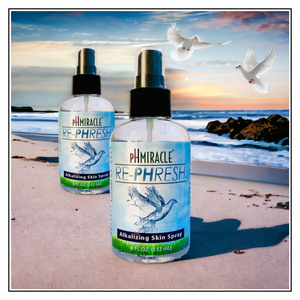 pH Miracle® re-pHresh Alkalizing Skin Spray