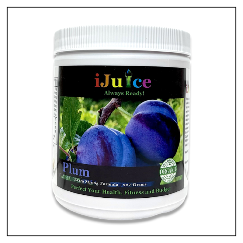 iJuice Plum