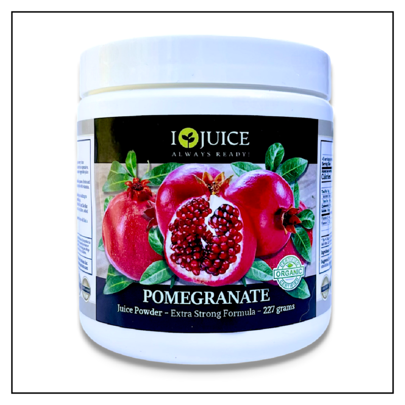 iJuice Pomegranate