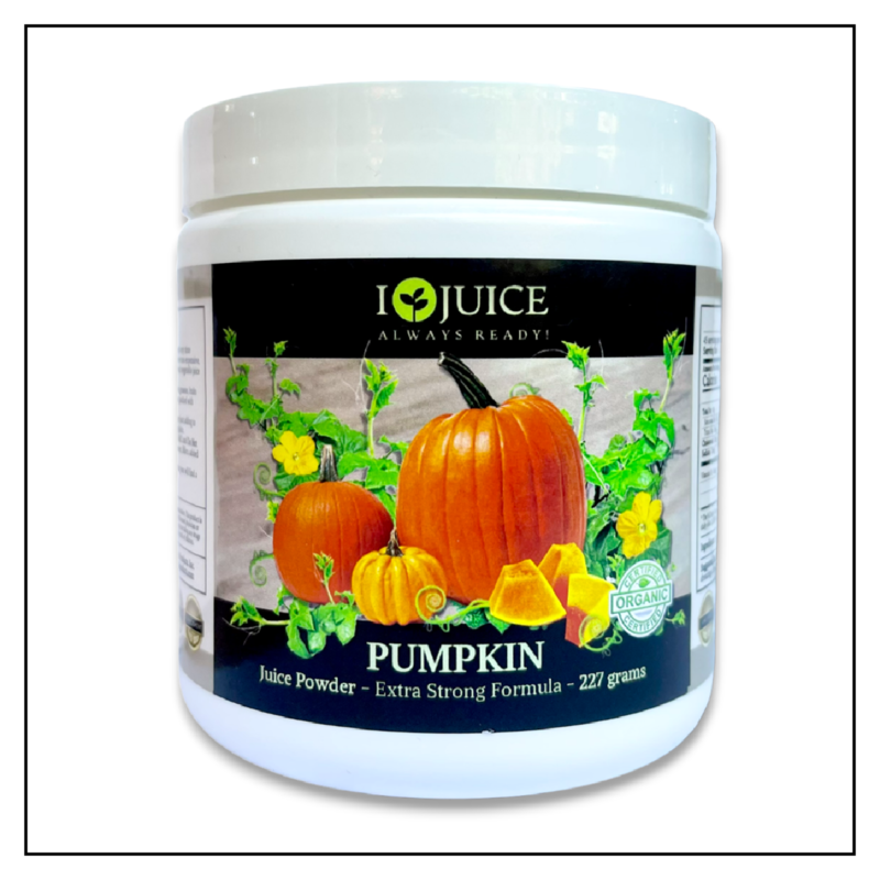 iJuice Pumpkin