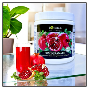 iJuice Pomegranate