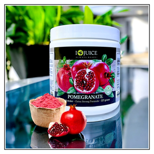 iJuice Pomegranate