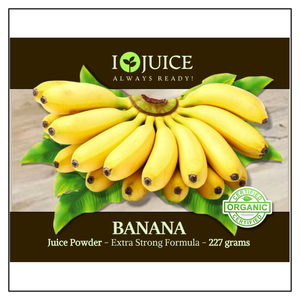 iJuice Banana