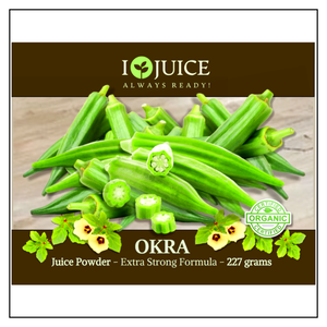 iJuice Okra