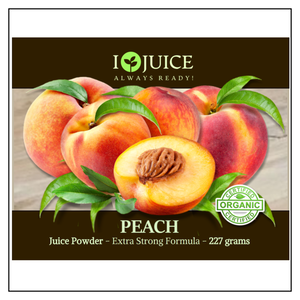 iJuice Peach