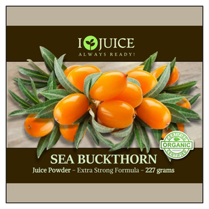 iJuice Sea Buckthorn